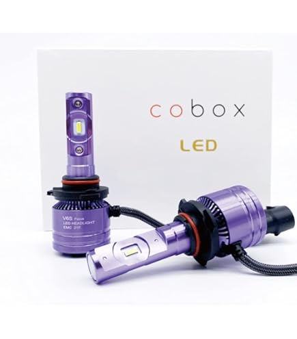 Amazon.co.jp: 爆光 パープルフォグランプH8/H11/H16 HB4 PSX24W